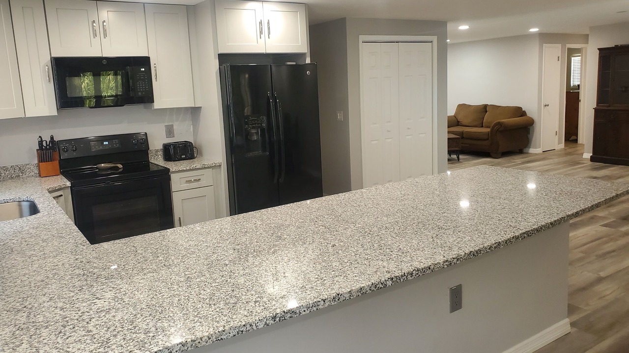 Photo of Kitchen in Flor-a-mar
