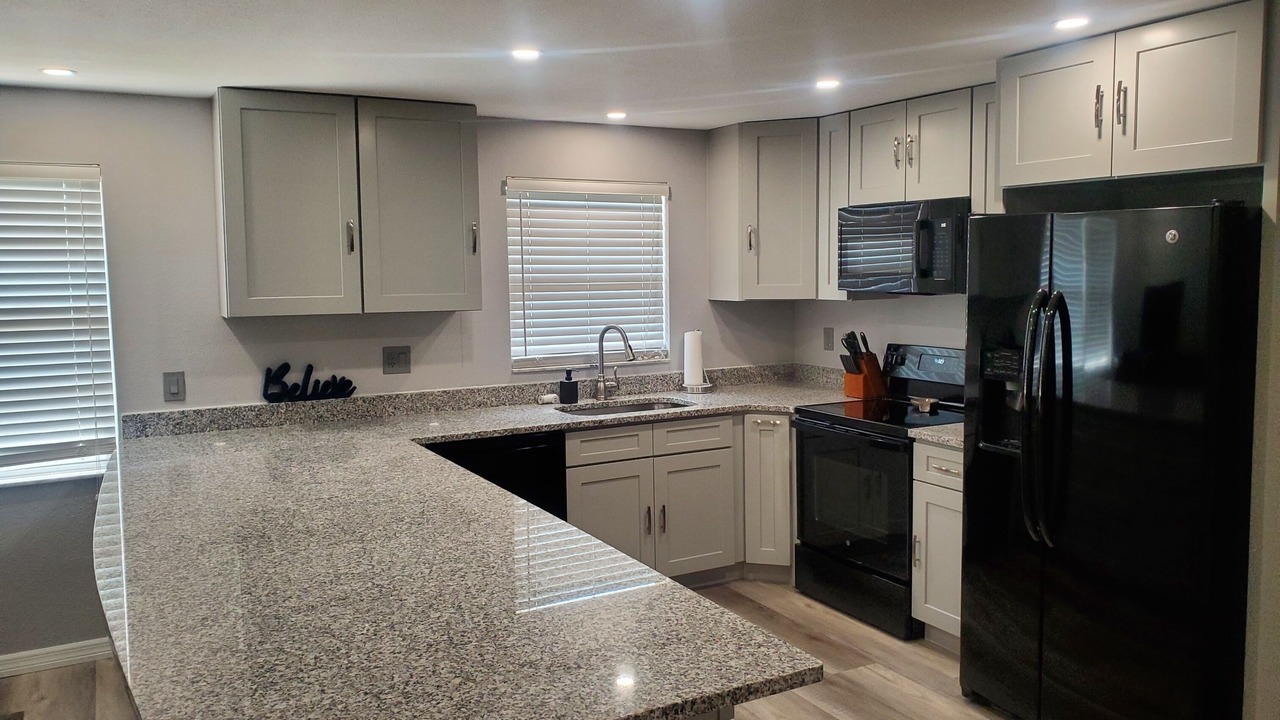 Photo of Kitchen in Flor-a-mar