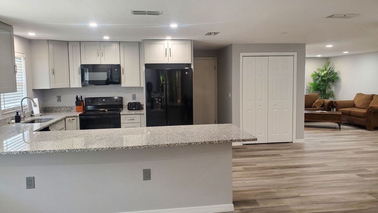 Photo of Kitchen in Flor-a-mar