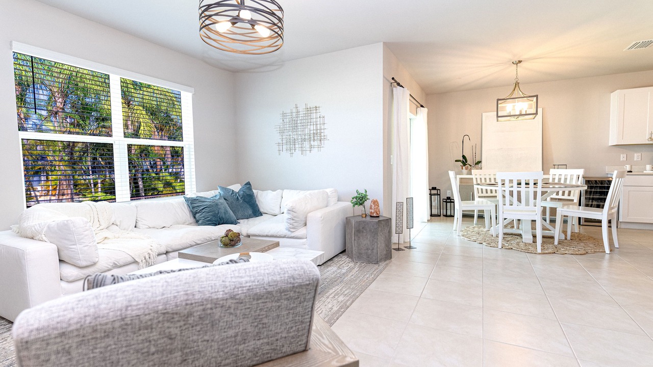 Photo of Bedroom in San Carlos Park