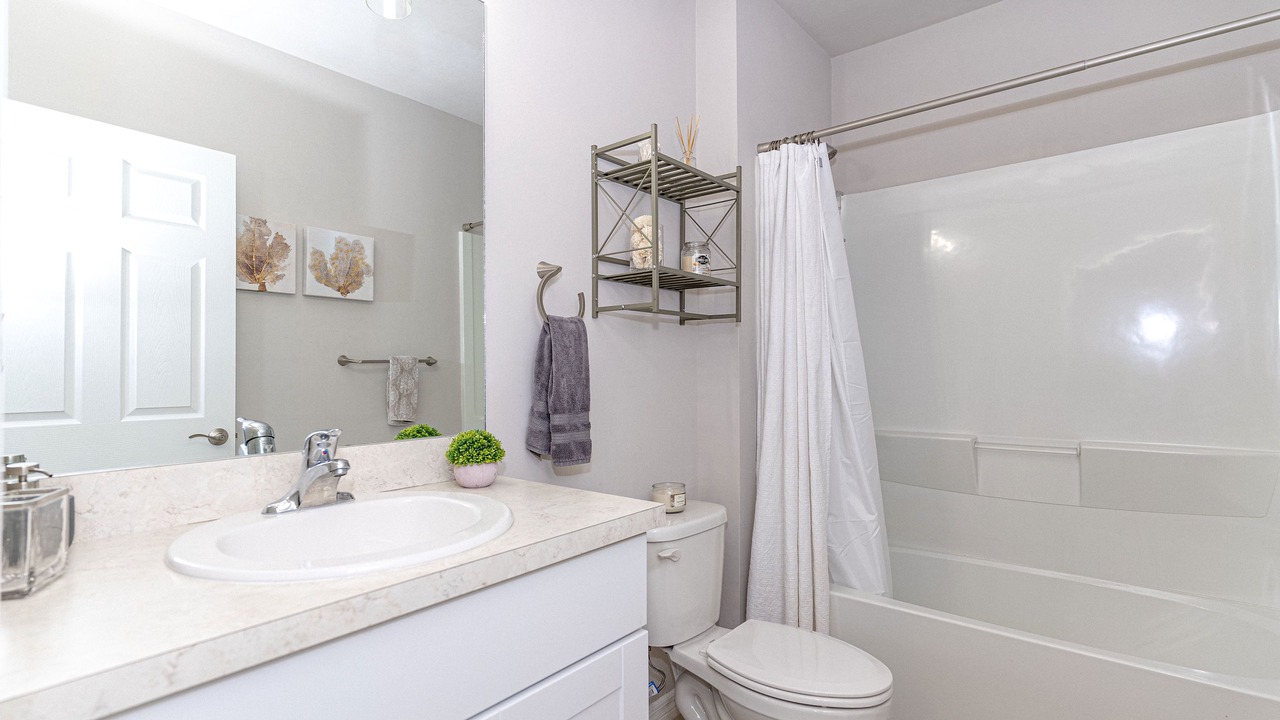 Photo of Bathroom in San Carlos Park