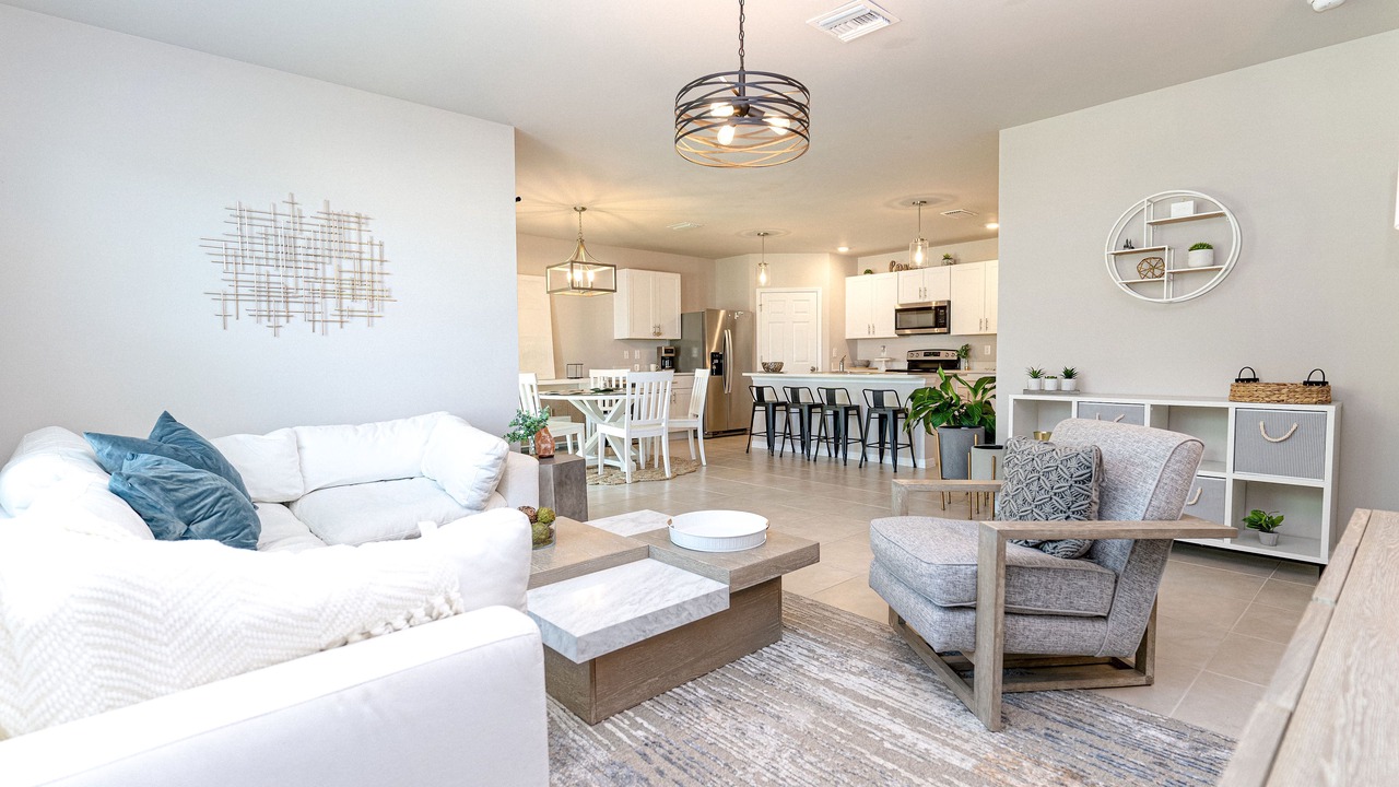 Photo of Livingroom in San Carlos Park