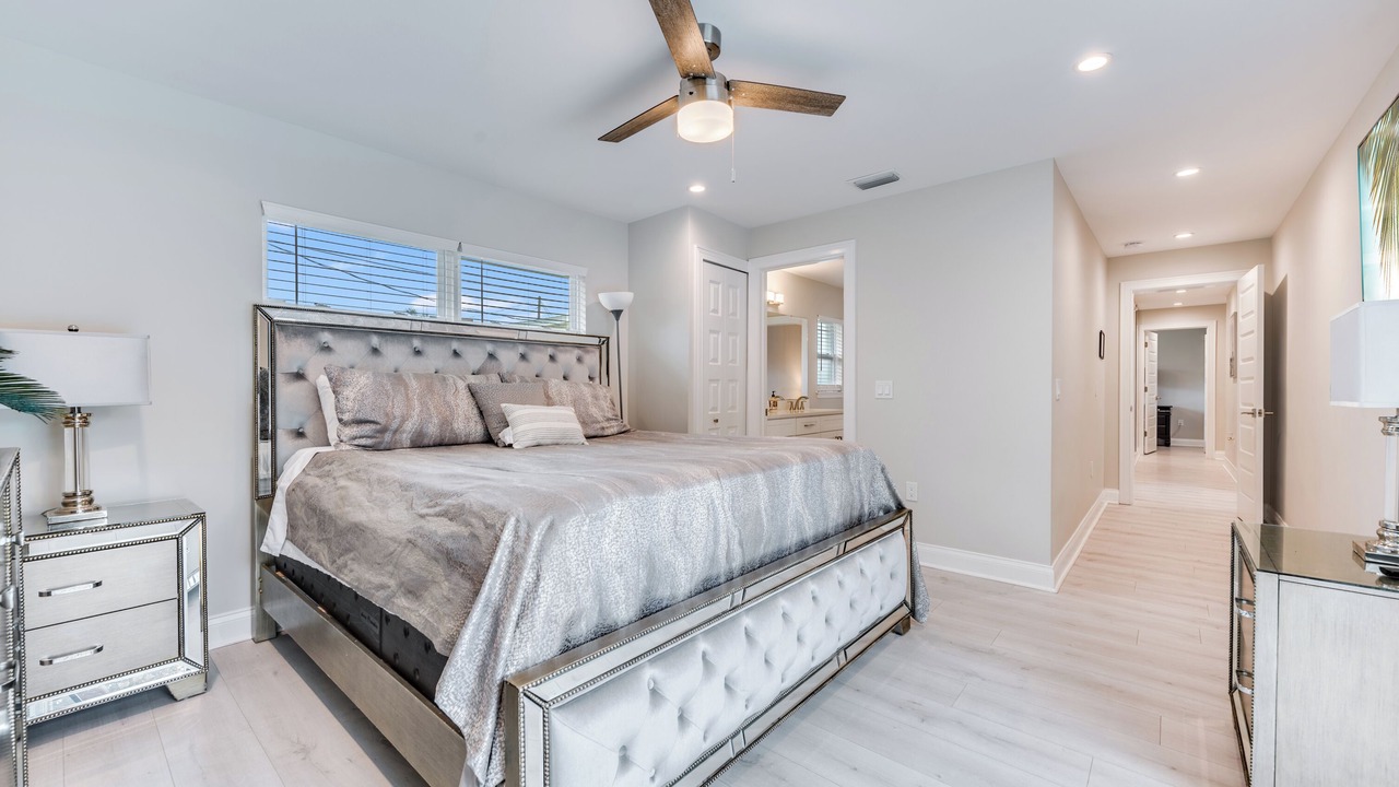 Photo of Bedroom in Seacoast Shores
