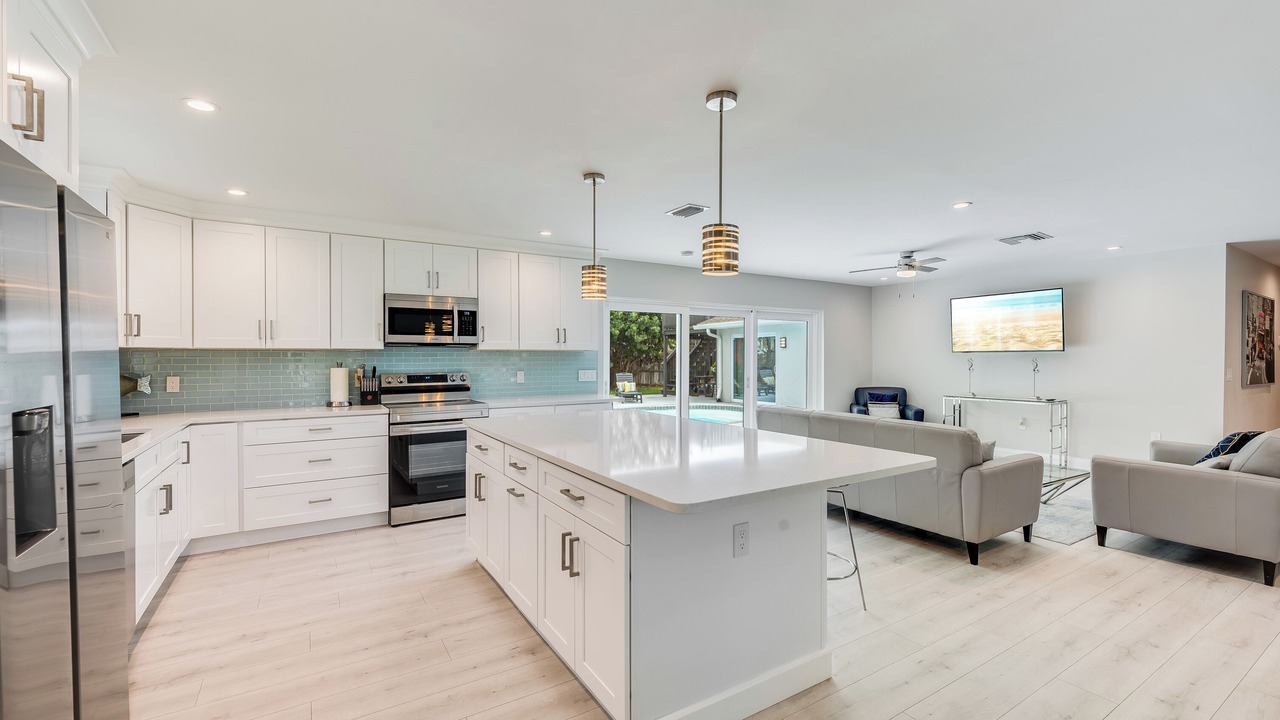 Photo of Kitchen in Seacoast Shores