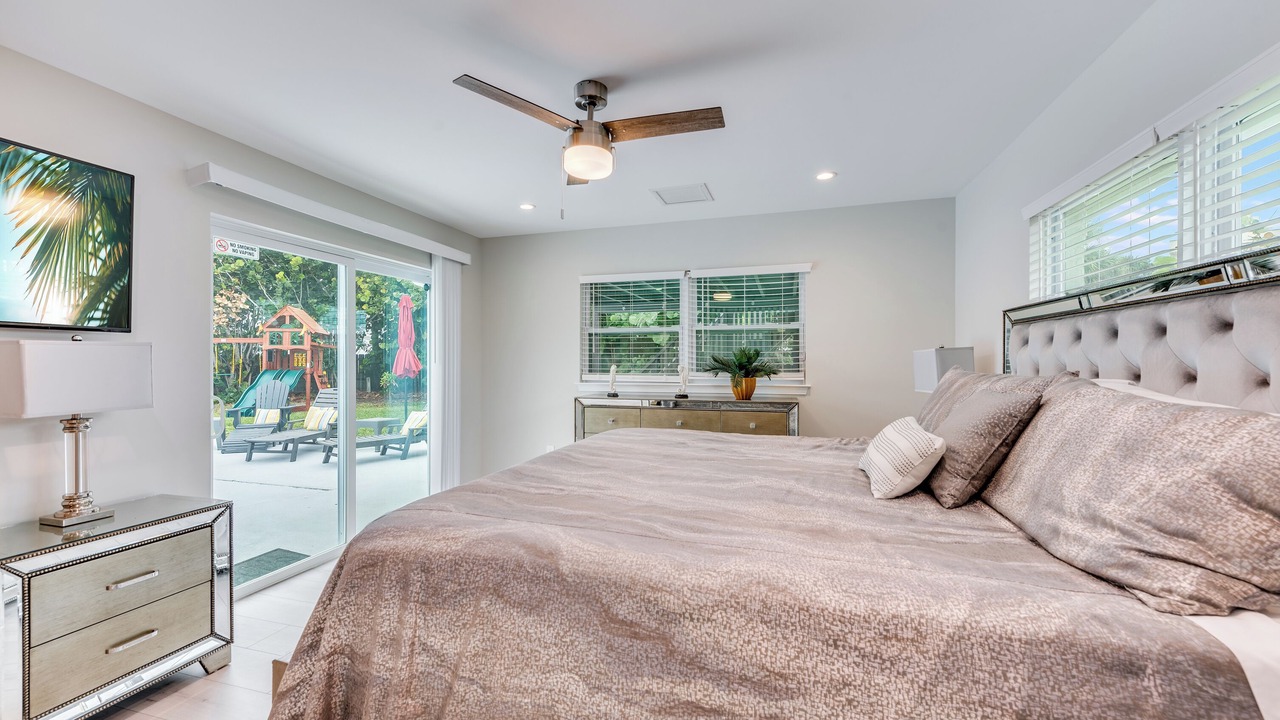 Photo of Bedroom in Seacoast Shores