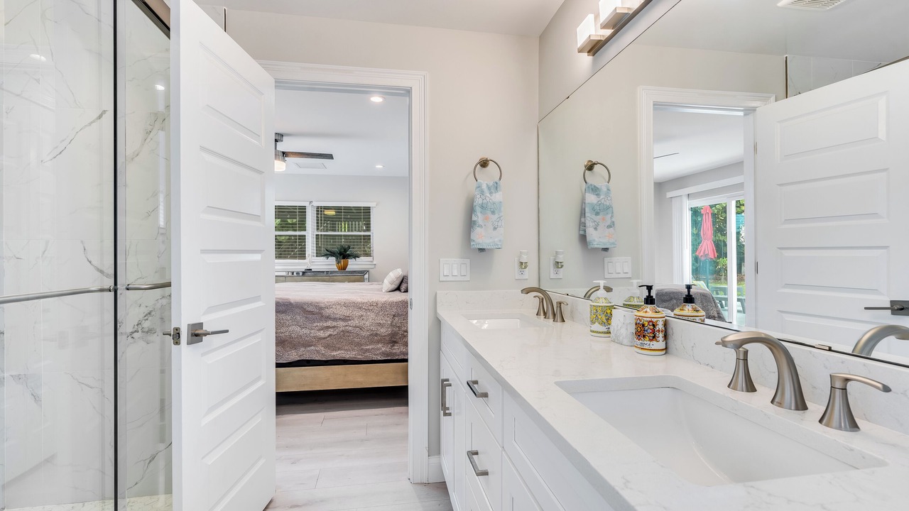 Photo of Bathroom in Seacoast Shores