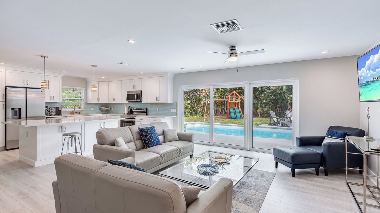 Photo of Livingroom in Seacoast Shores