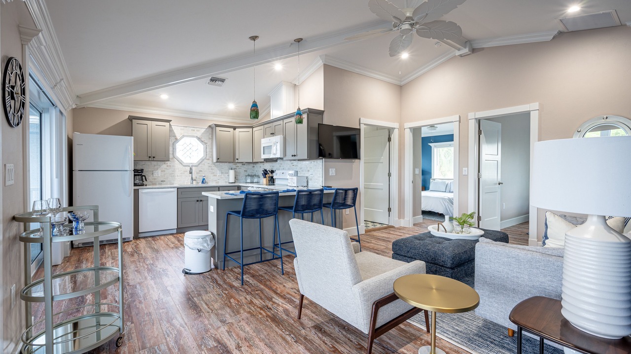 Photo of Livingroom in Everglades City