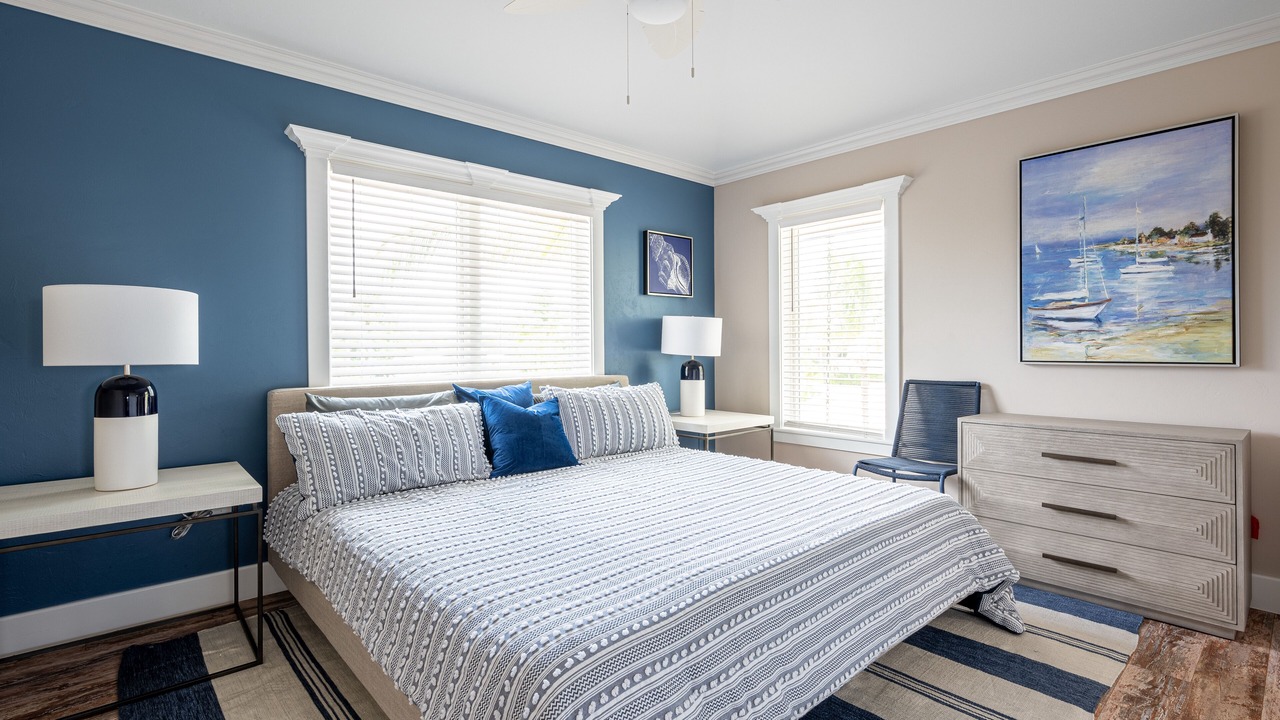 Photo of Bedroom in Everglades City