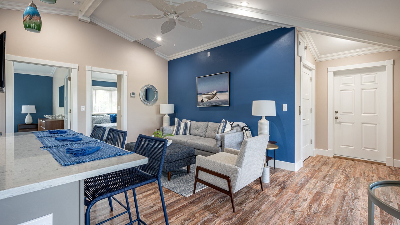 Photo of Livingroom in Everglades City