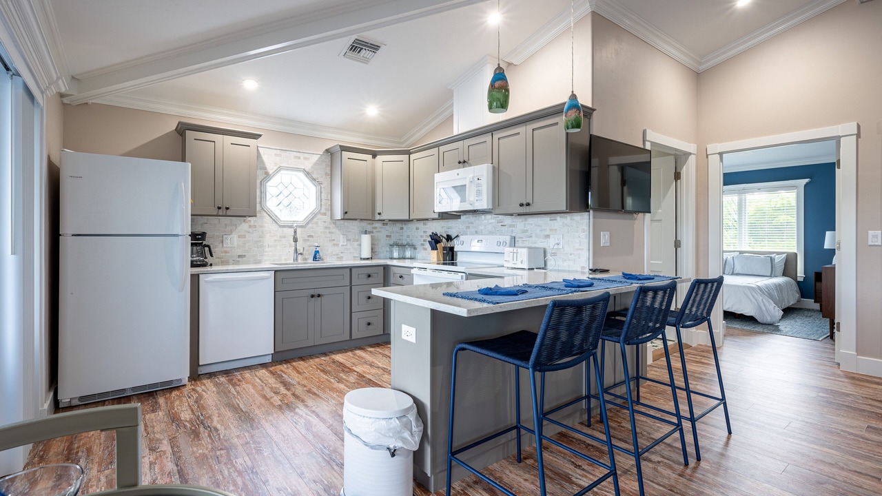 Photo of Kitchen in Everglades City