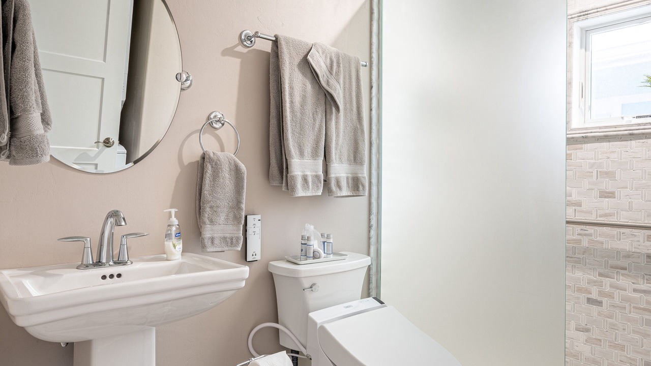 Photo of Bathroom in Everglades City