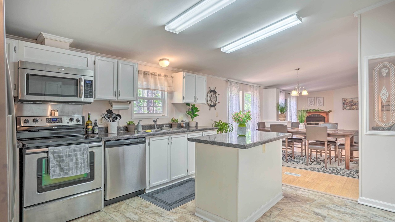 Photo of Kitchen in Mount Pleasant