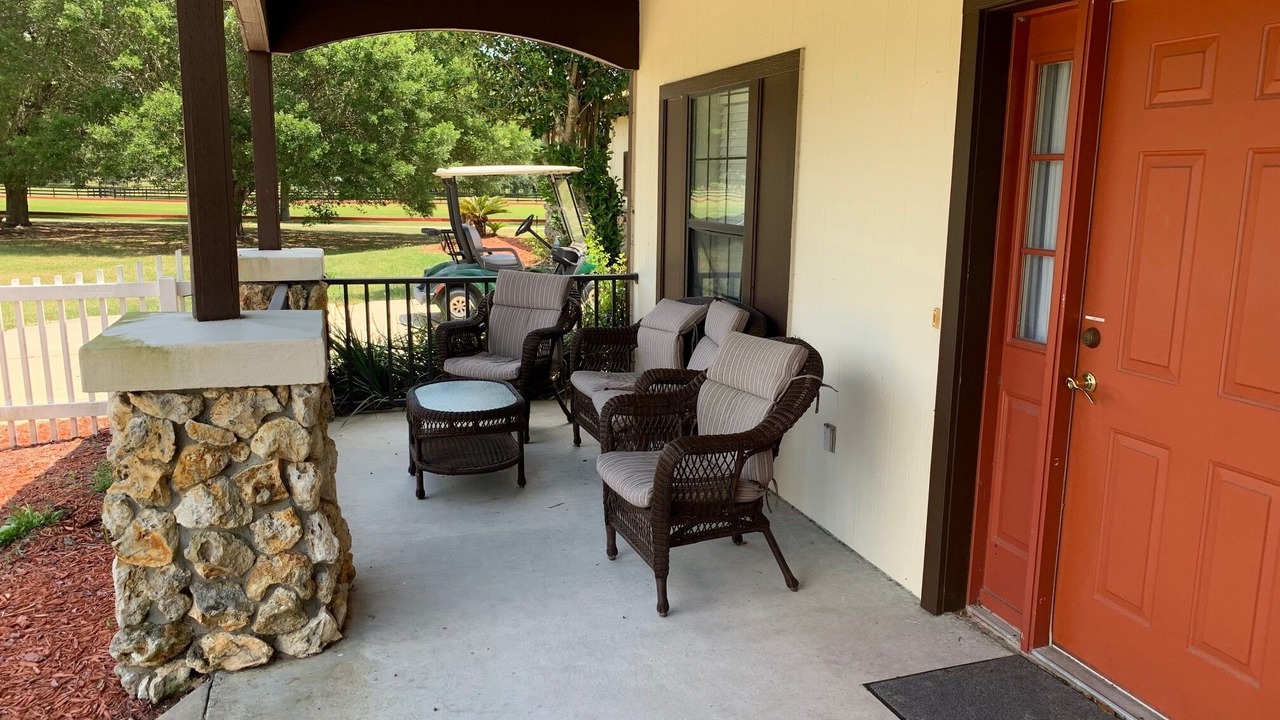 Photo of Patio Balcony in Lady Lake