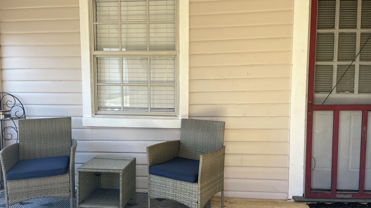 Photo of Patio Balcony in Wallaces New Smyrna