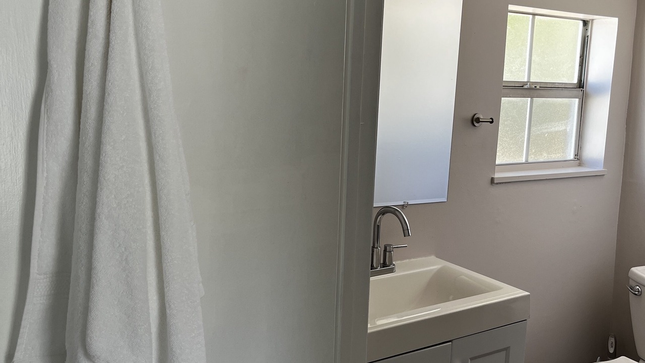 Photo of Bathroom in Wallaces New Smyrna
