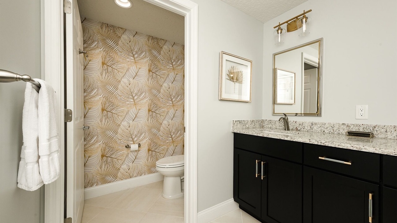 Photo of Bathroom in Ocean View Halifax Estates