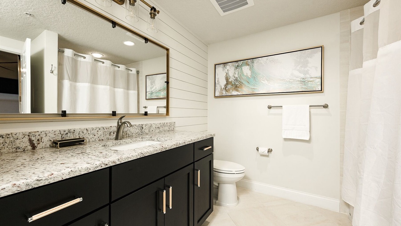 Photo of Bathroom in Ocean View Halifax Estates