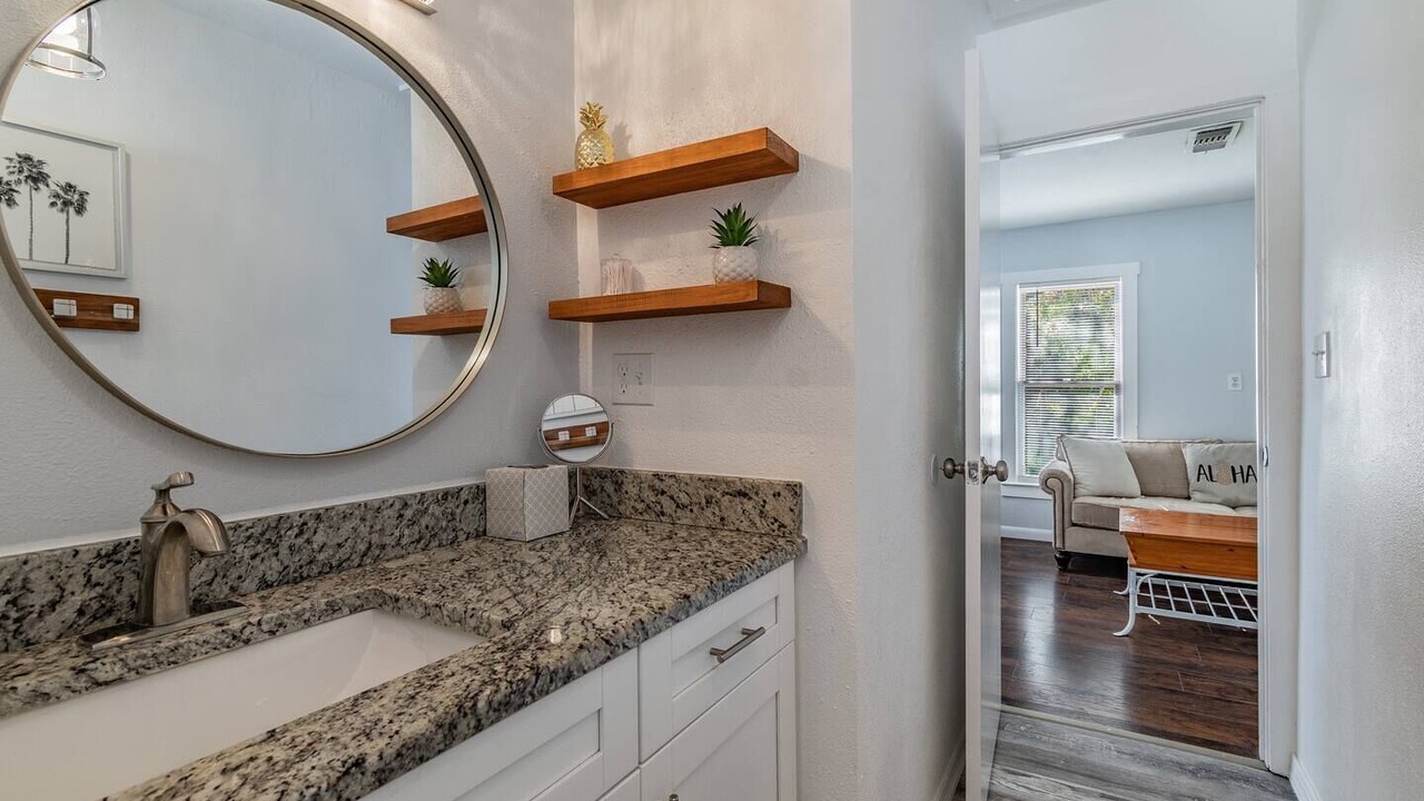 Photo of Bathroom in New Port Richey