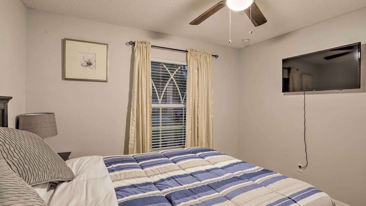 Photo of Bedroom in Walsingham