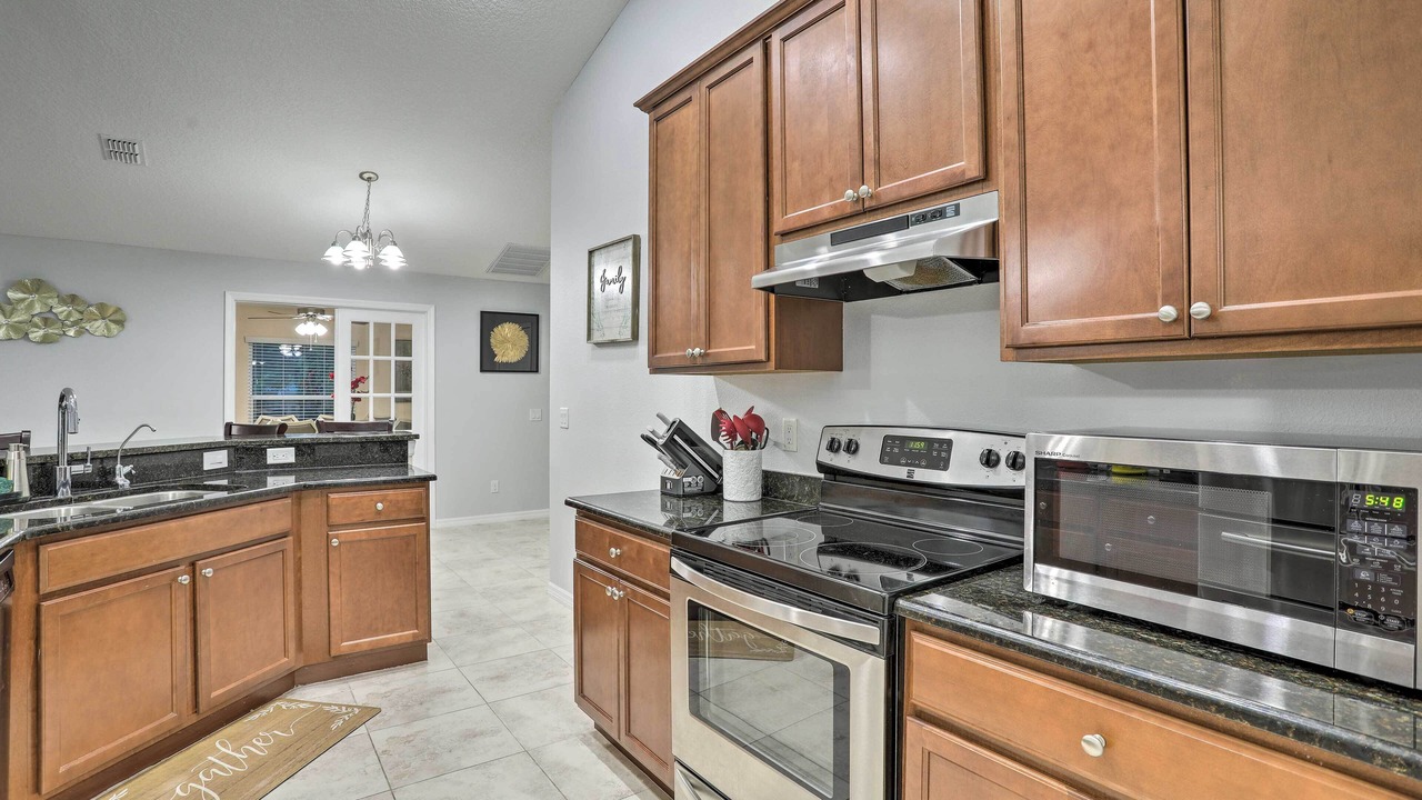 Photo of Kitchen in Walsingham
