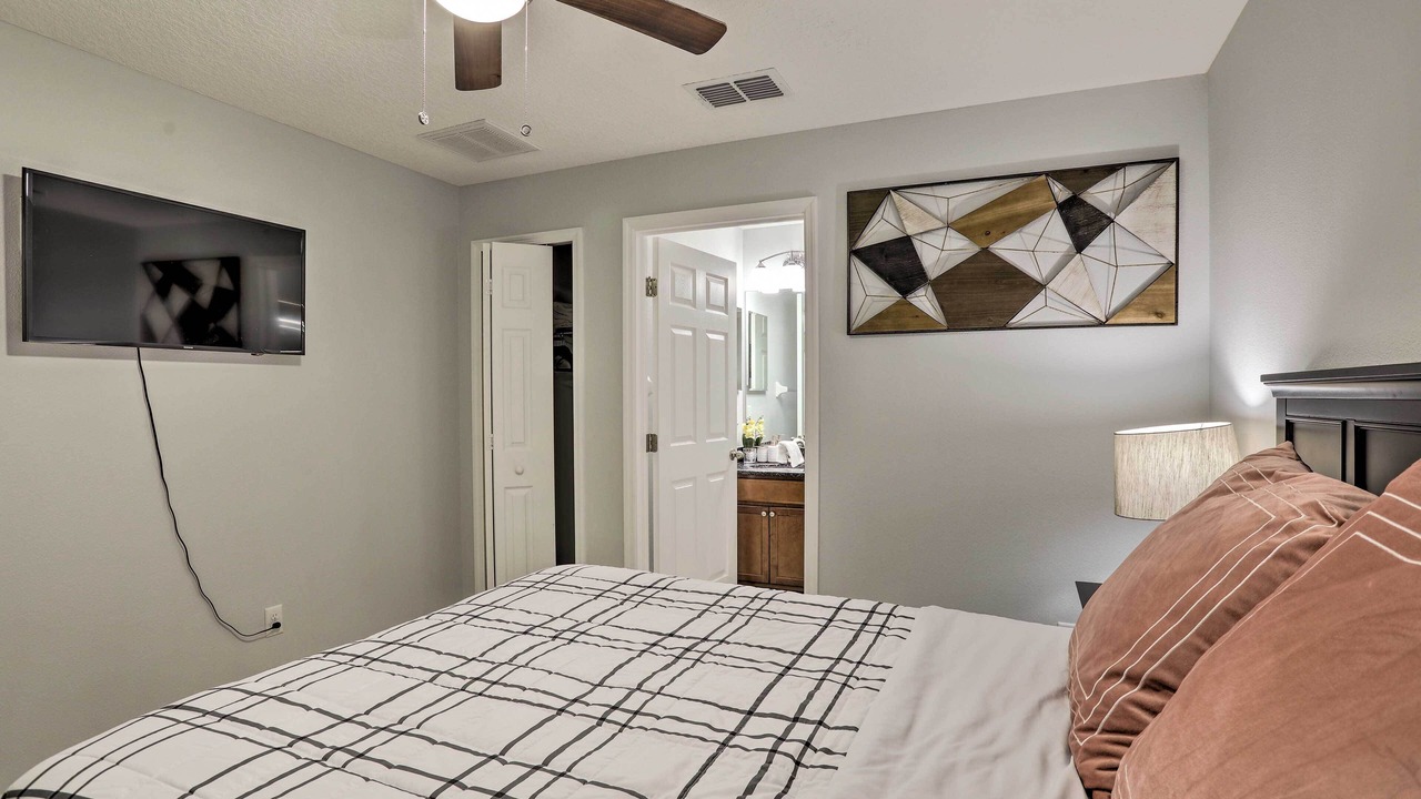 Photo of Bedroom in Walsingham