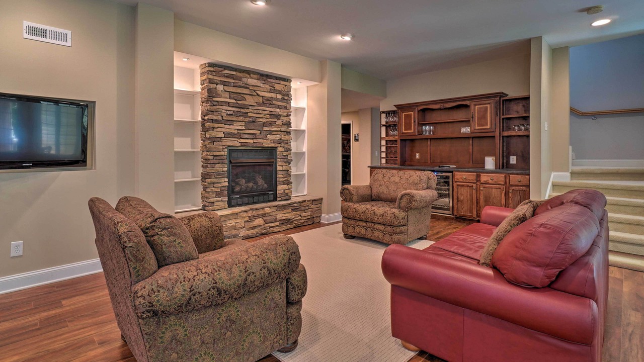 Photo of Bedroom in Tellico Village