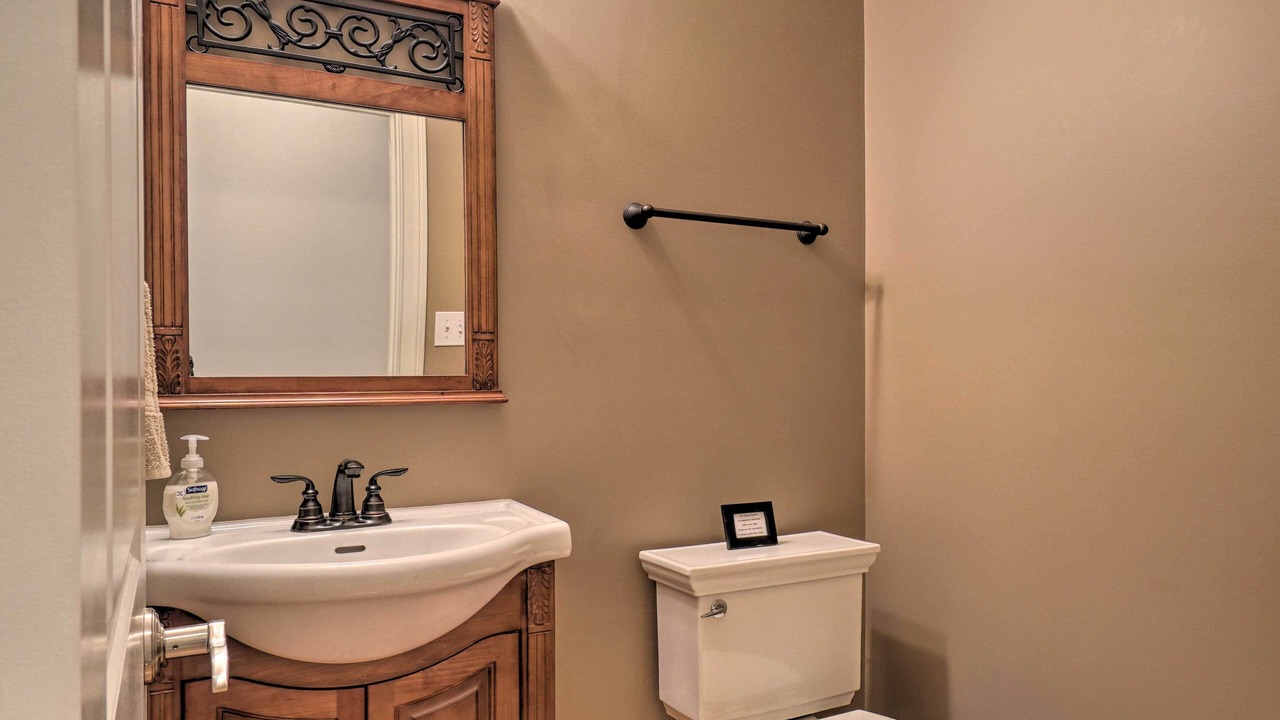 Photo of Bathroom in Tellico Village