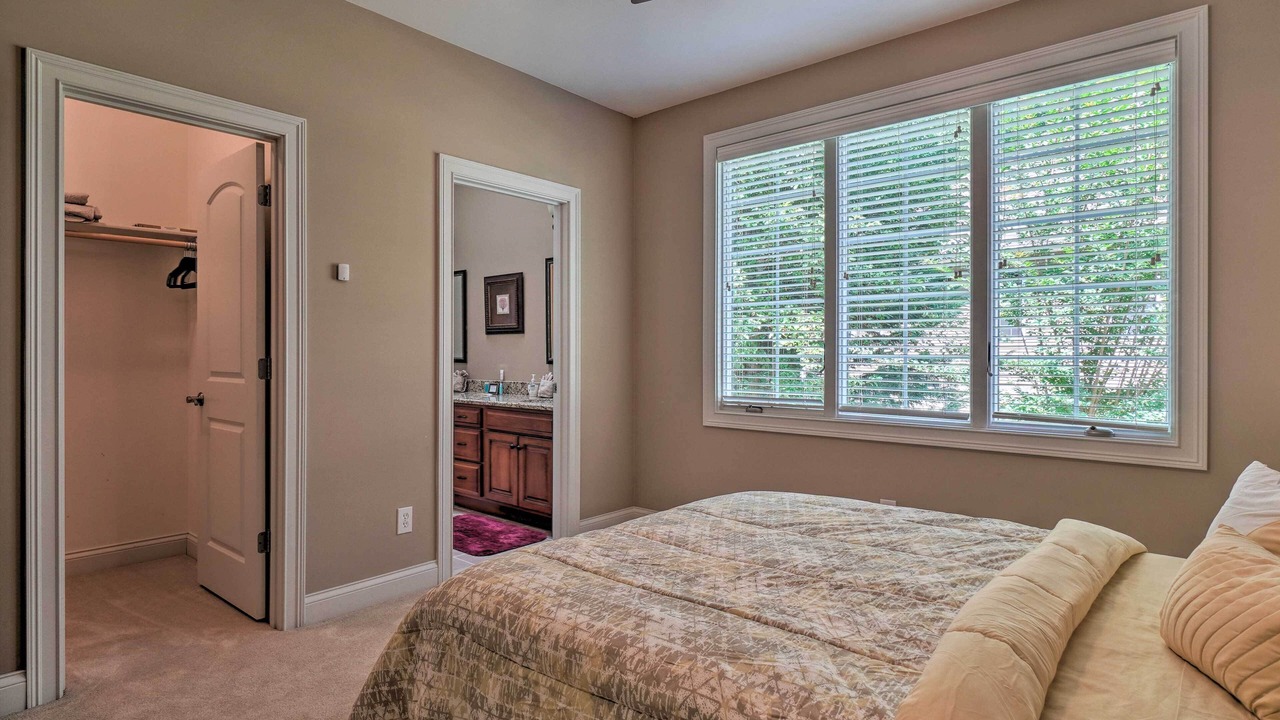 Photo of Bedroom in Tellico Village