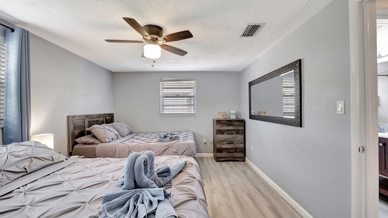 Photo of Bedroom in Gulf Harbors