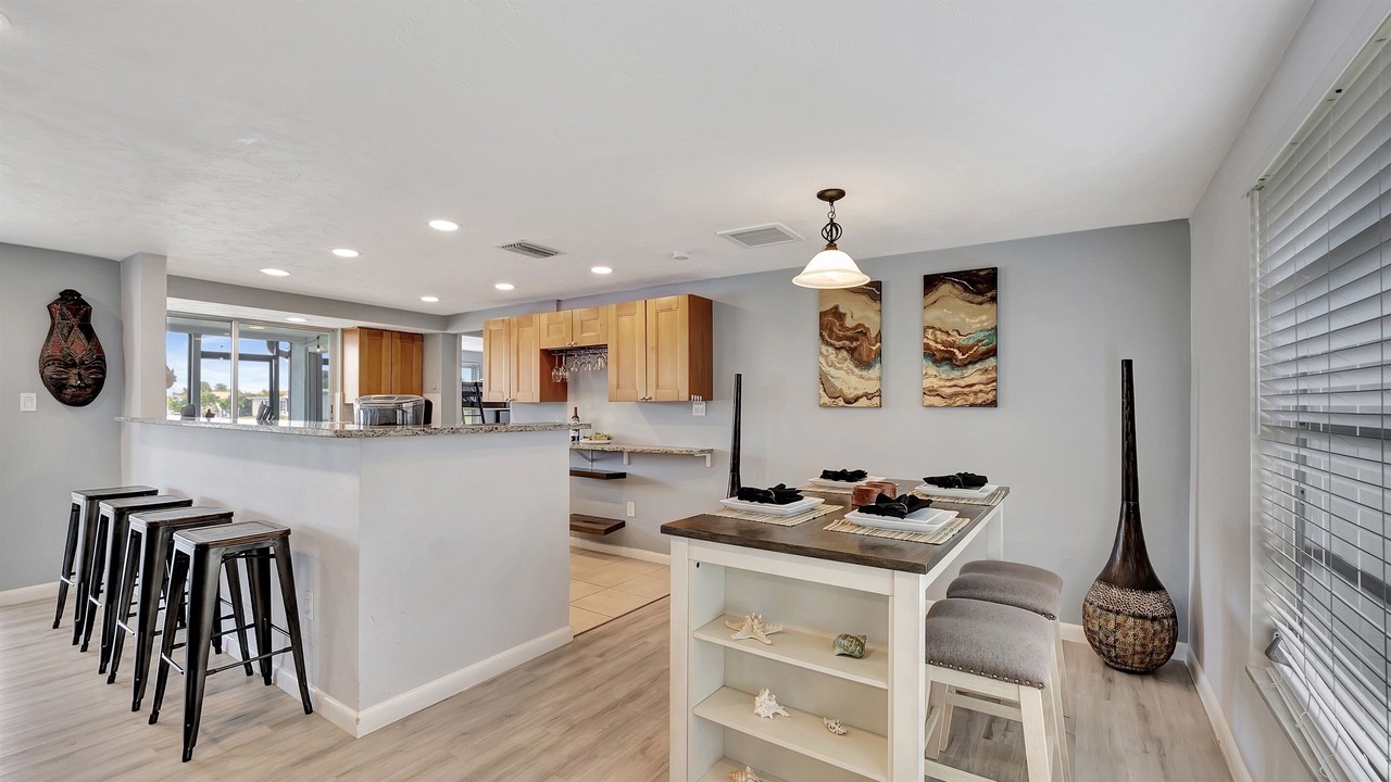 Photo of Bedroom in Gulf Harbors