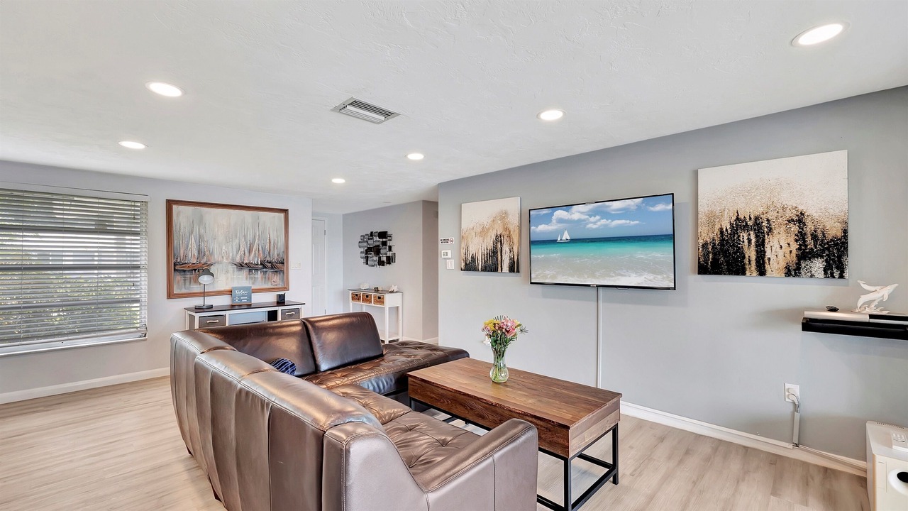 Photo of Bedroom in Gulf Harbors
