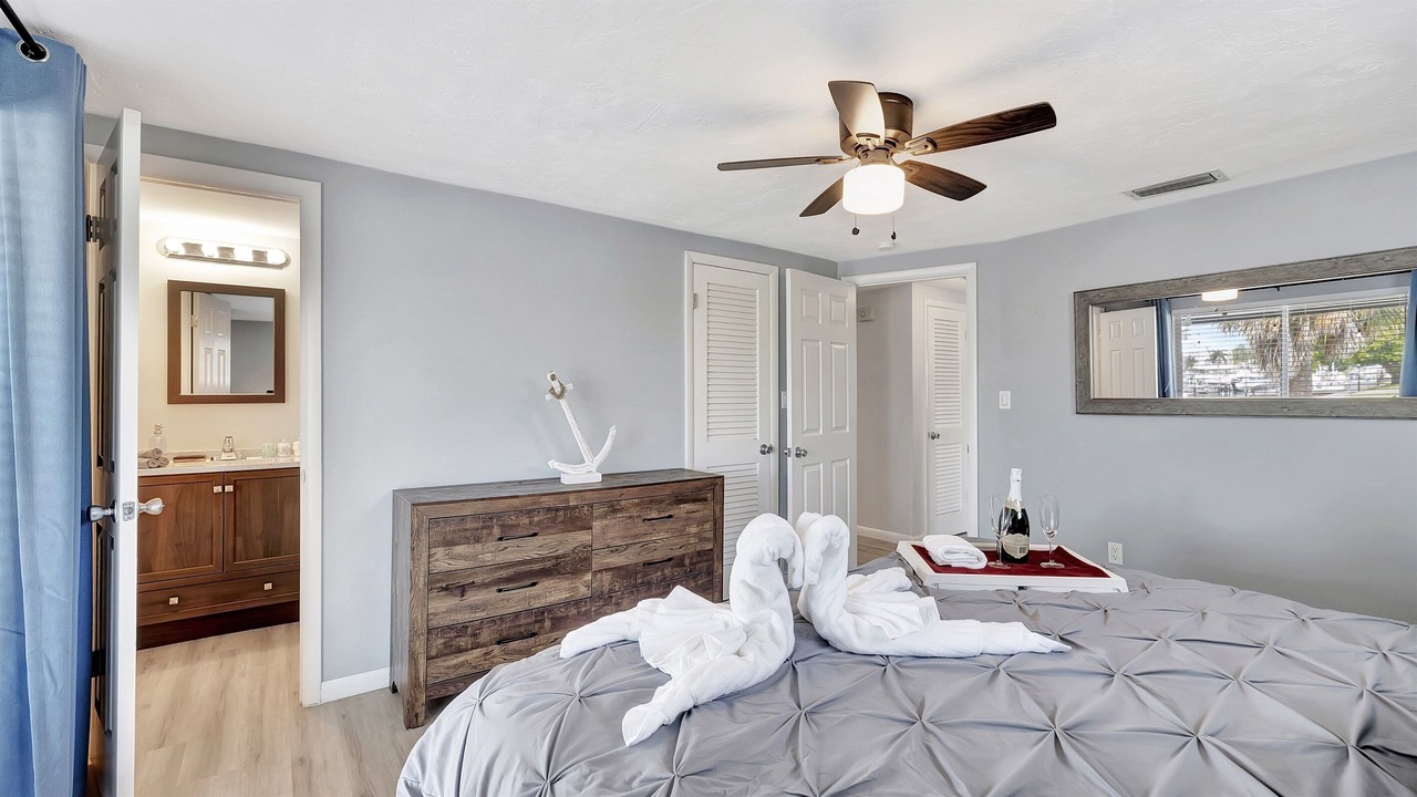 Photo of Bedroom in Gulf Harbors