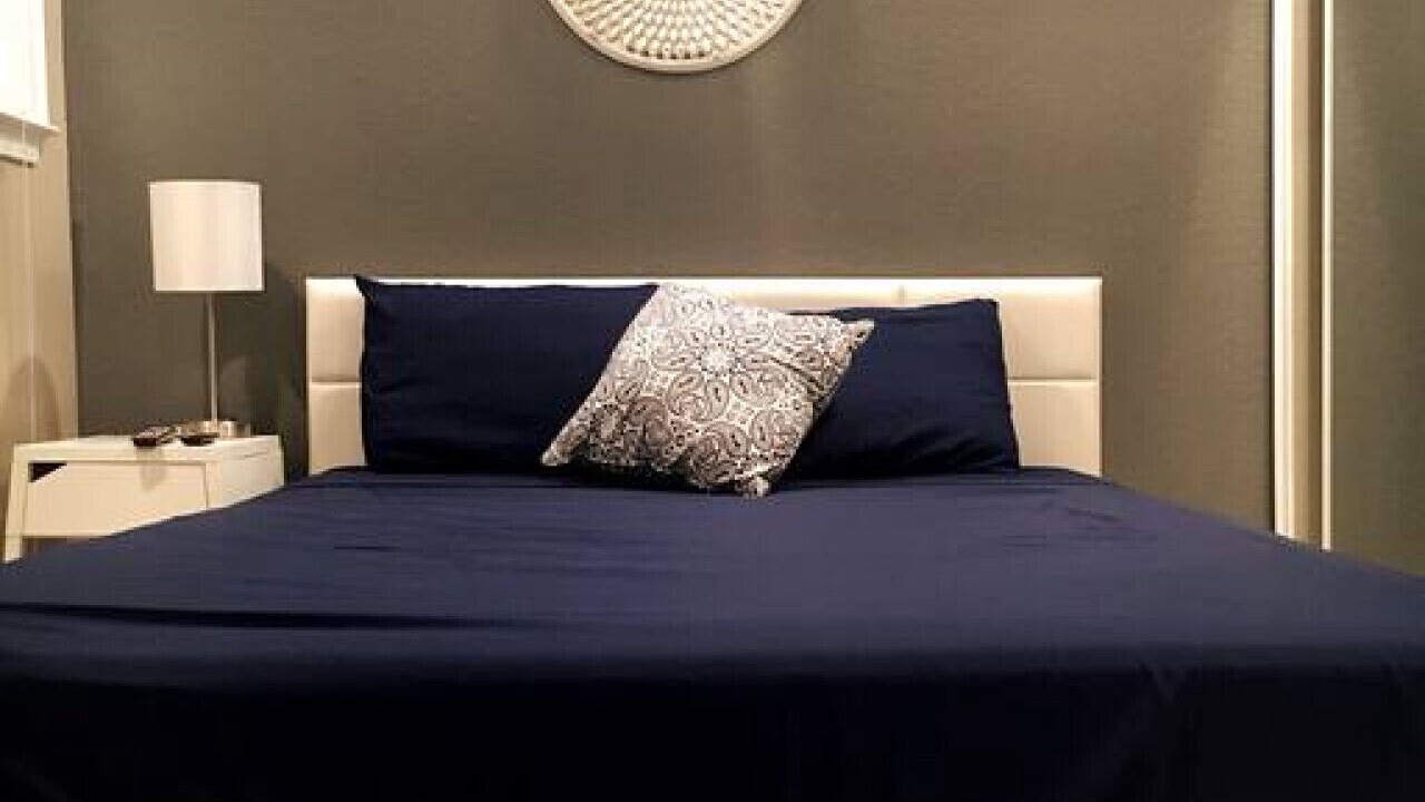 Photo of Bedroom in St. Petersburg