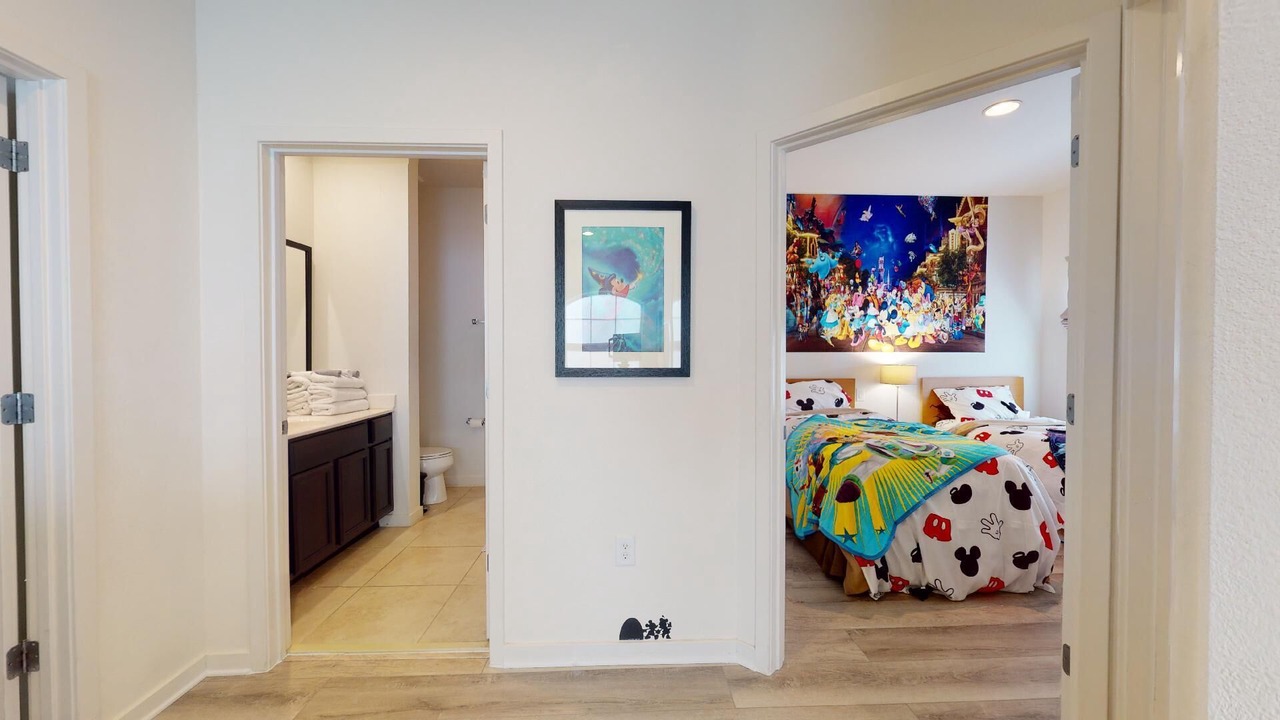 Photo of Bedroom in Kissimmee