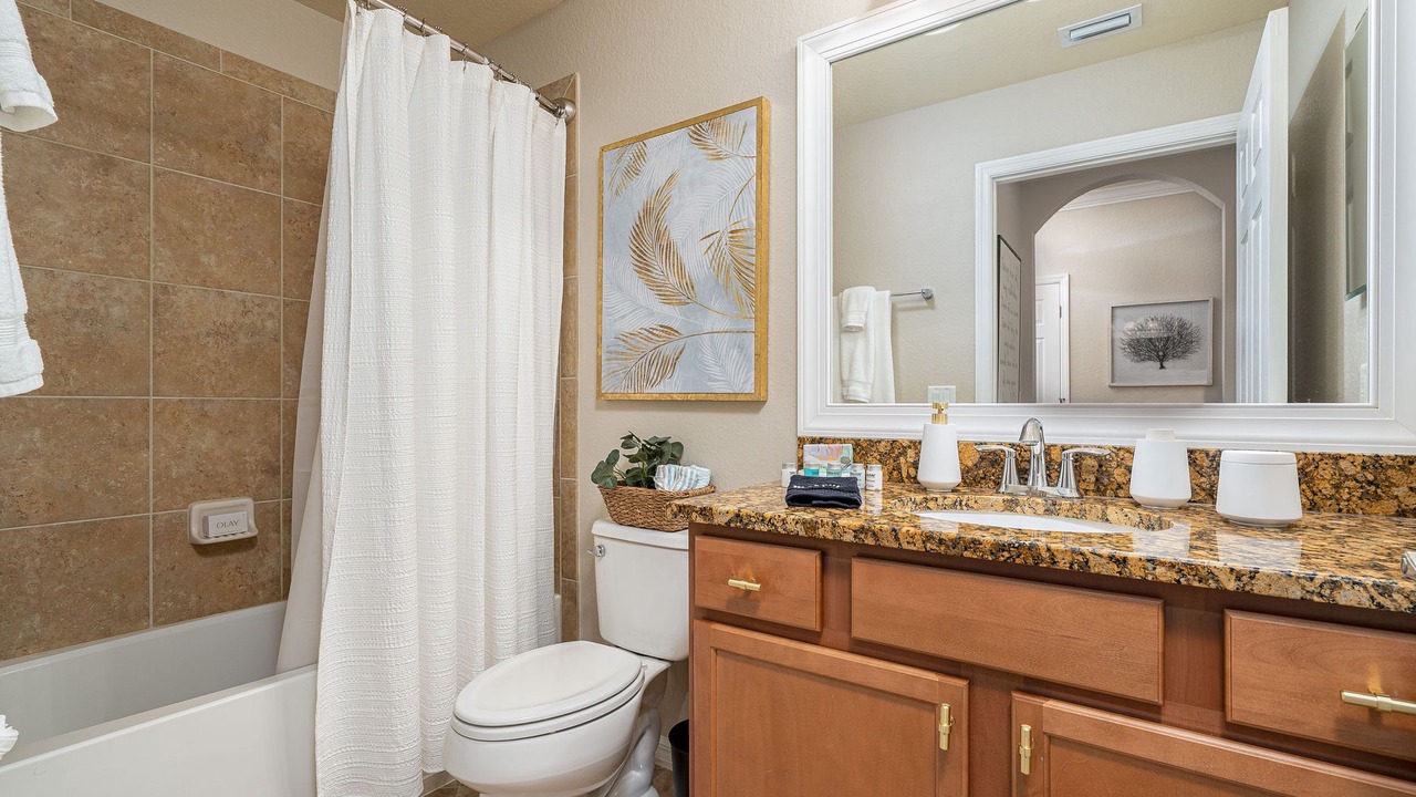 Photo of Bathroom in Naples