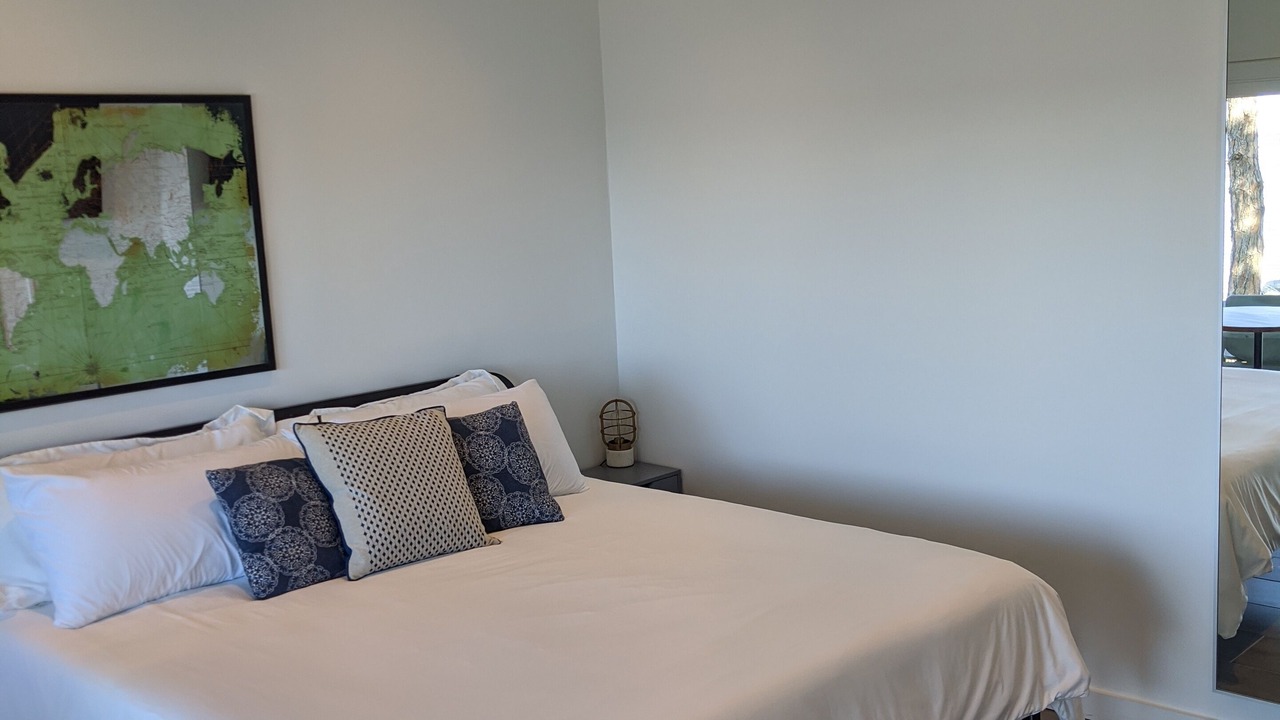 Photo of Bedroom in St. George Island