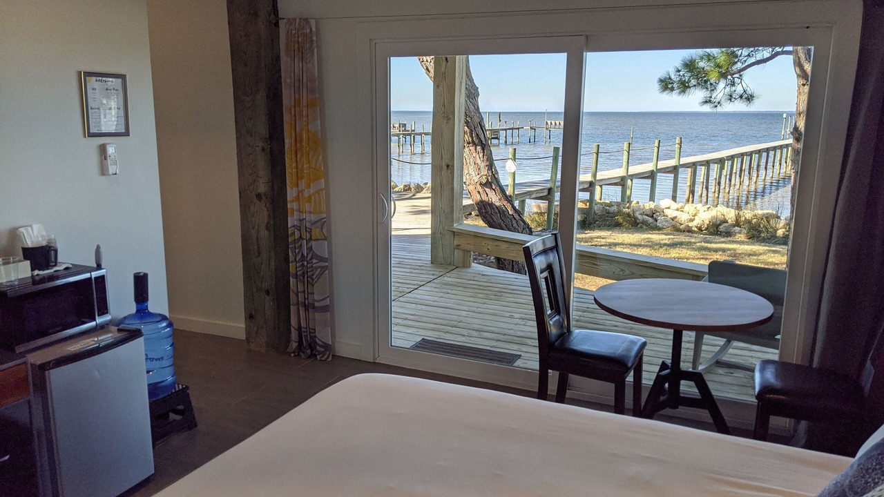 Photo of Bedroom in St. George Island
