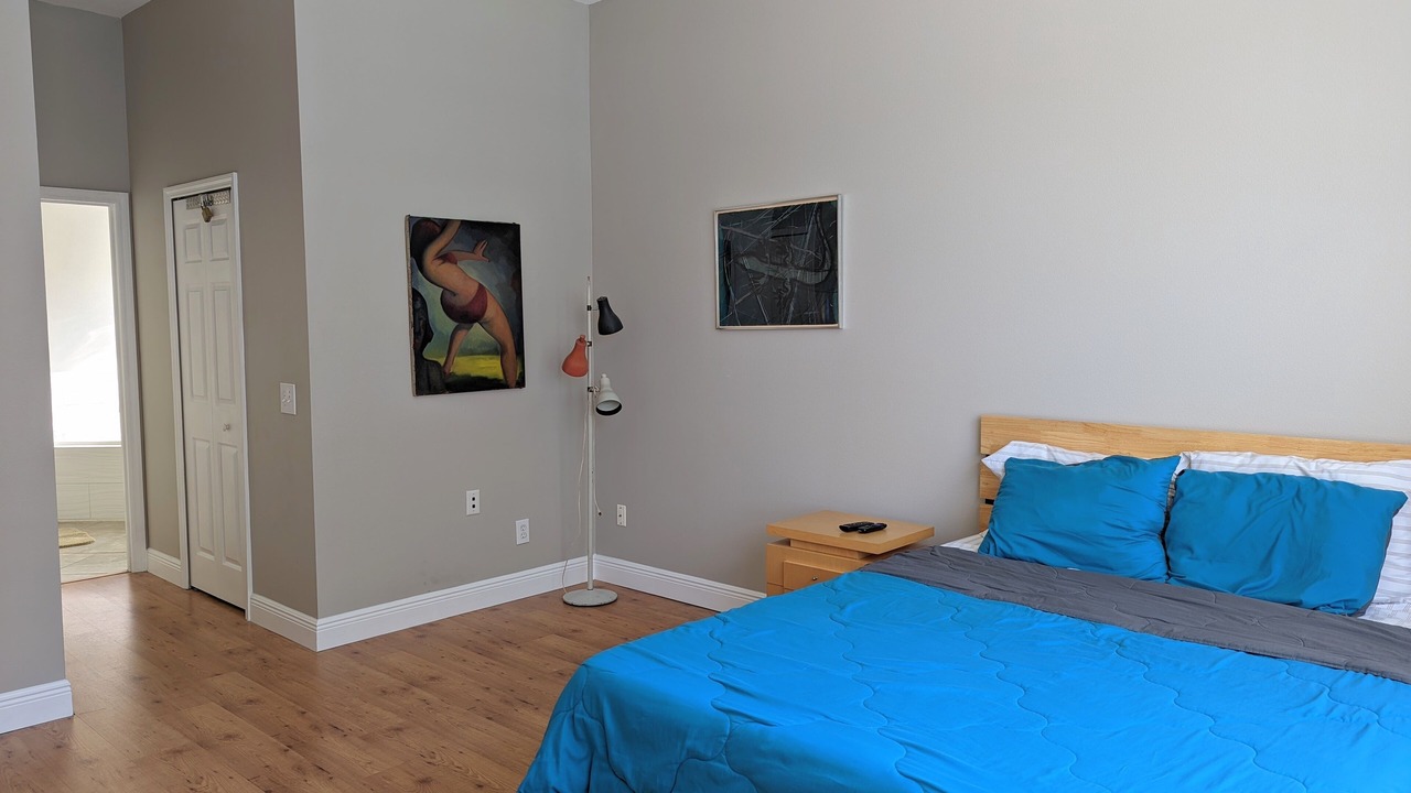 Photo of Bedroom in River Pointe