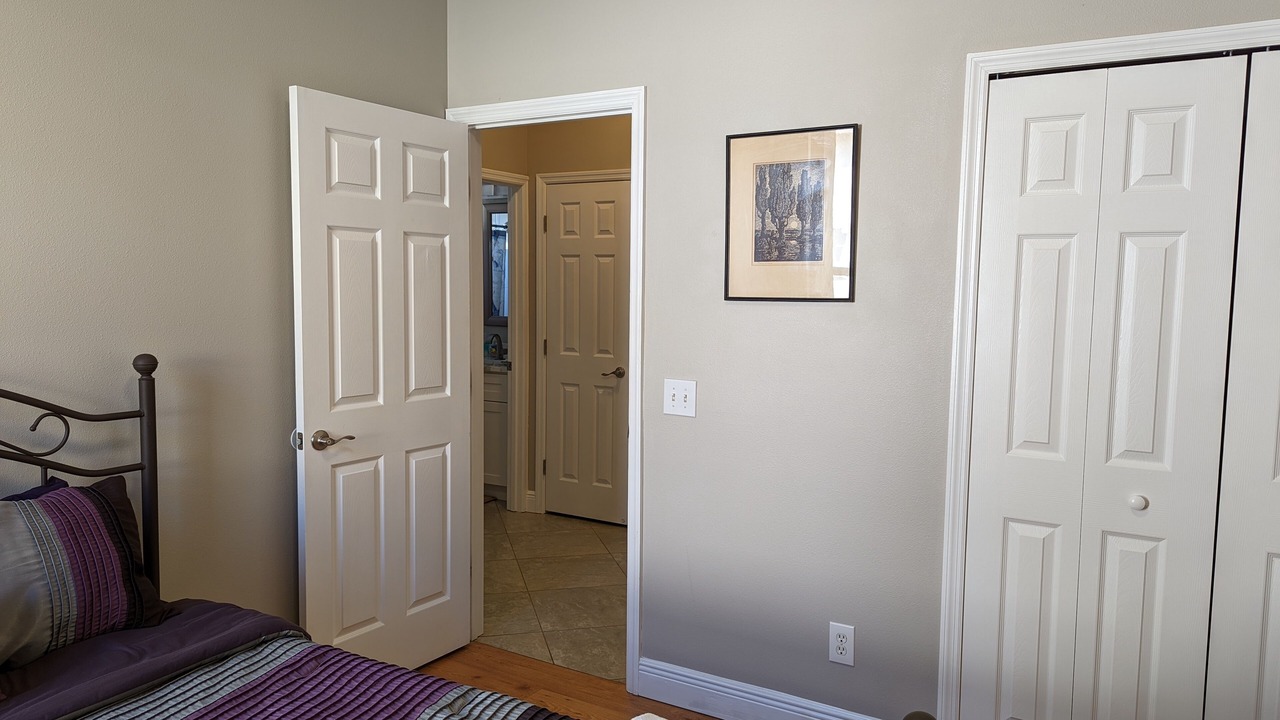 Photo of Bedroom in River Pointe