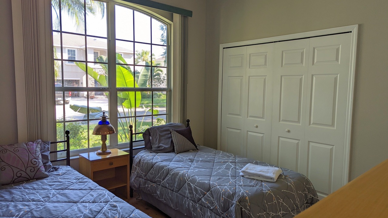 Photo of Bedroom in River Pointe