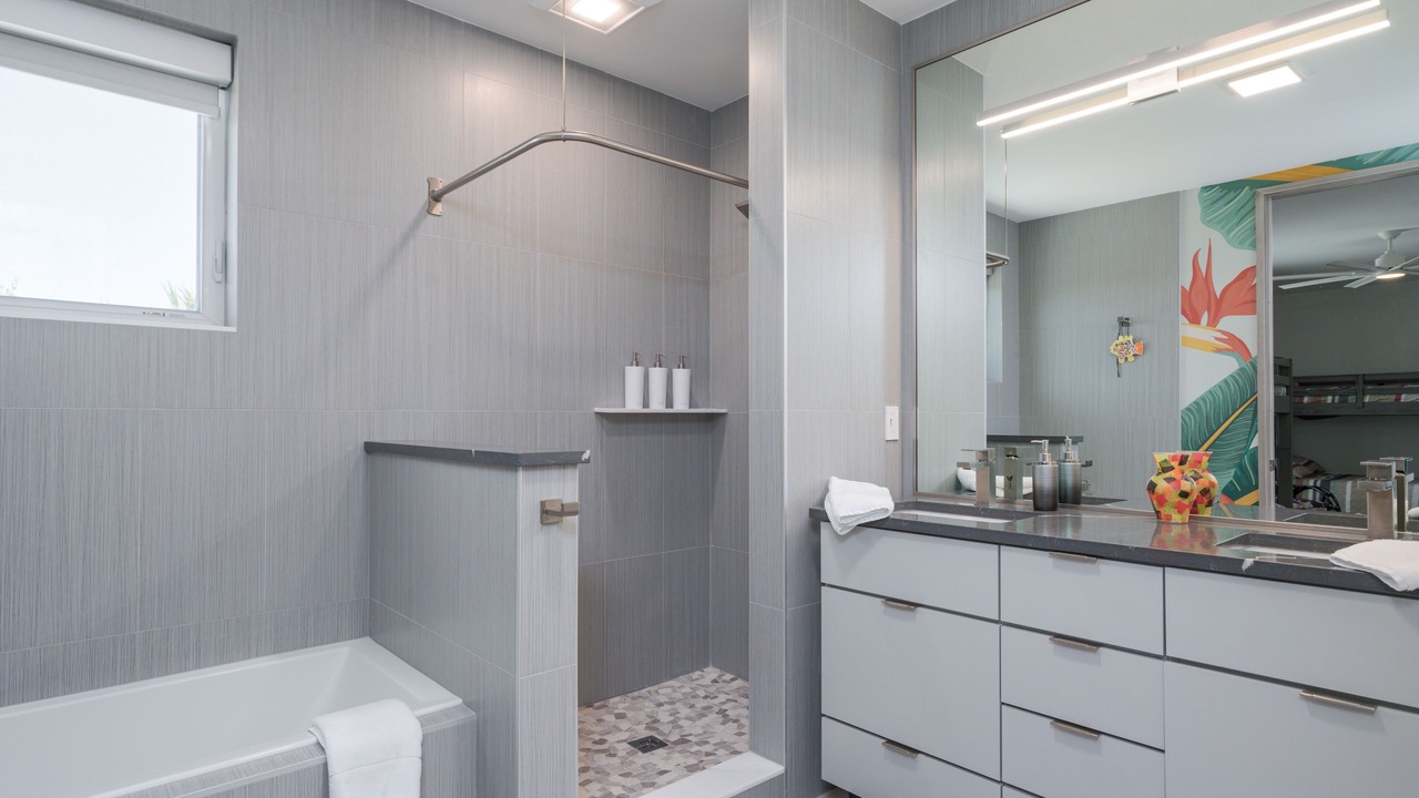 Photo of Bathroom in Flagler Beach