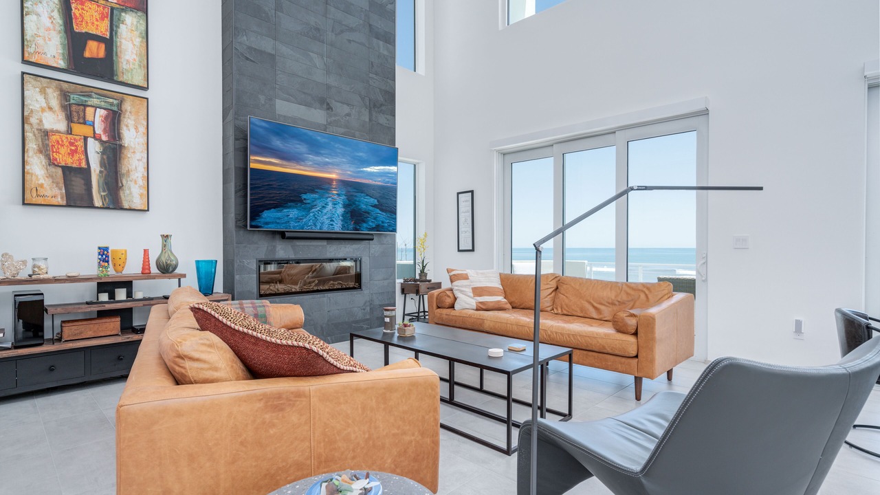 Photo of Livingroom in Flagler Beach