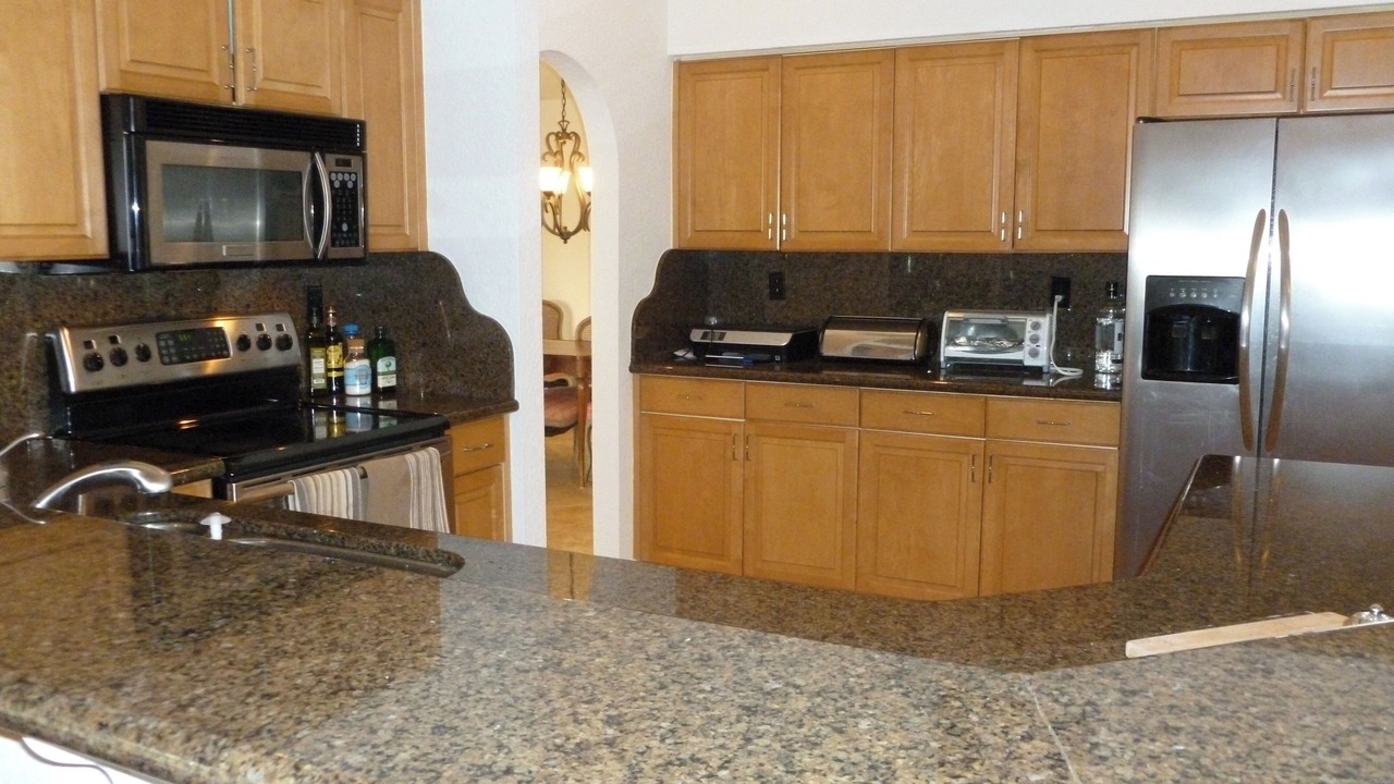 Photo of Kitchen in Greenview Shores