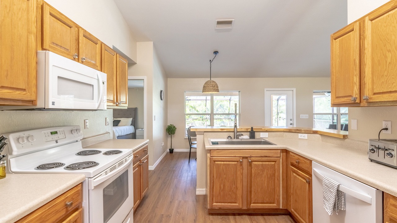 Photo of Kitchen in Diplomat