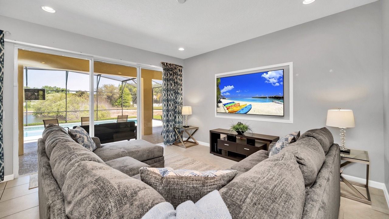 Photo of Livingroom in Sunridge Woods