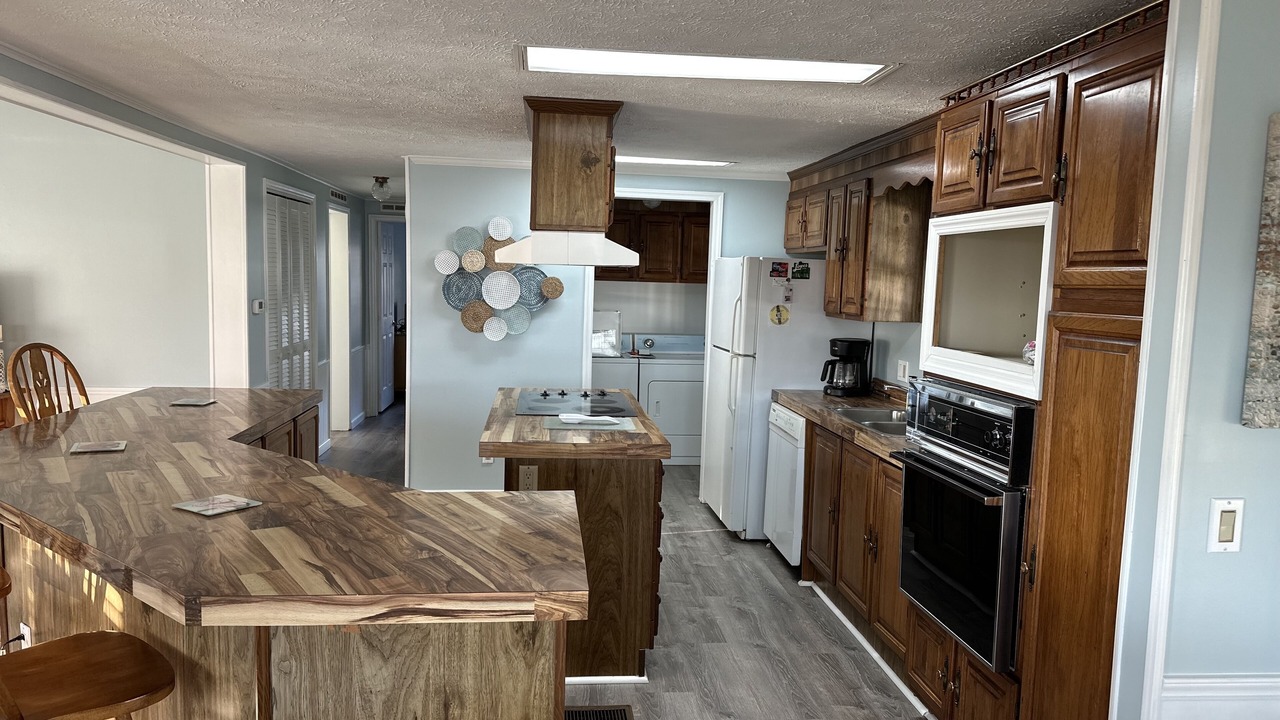 Photo of Kitchen in Garden City