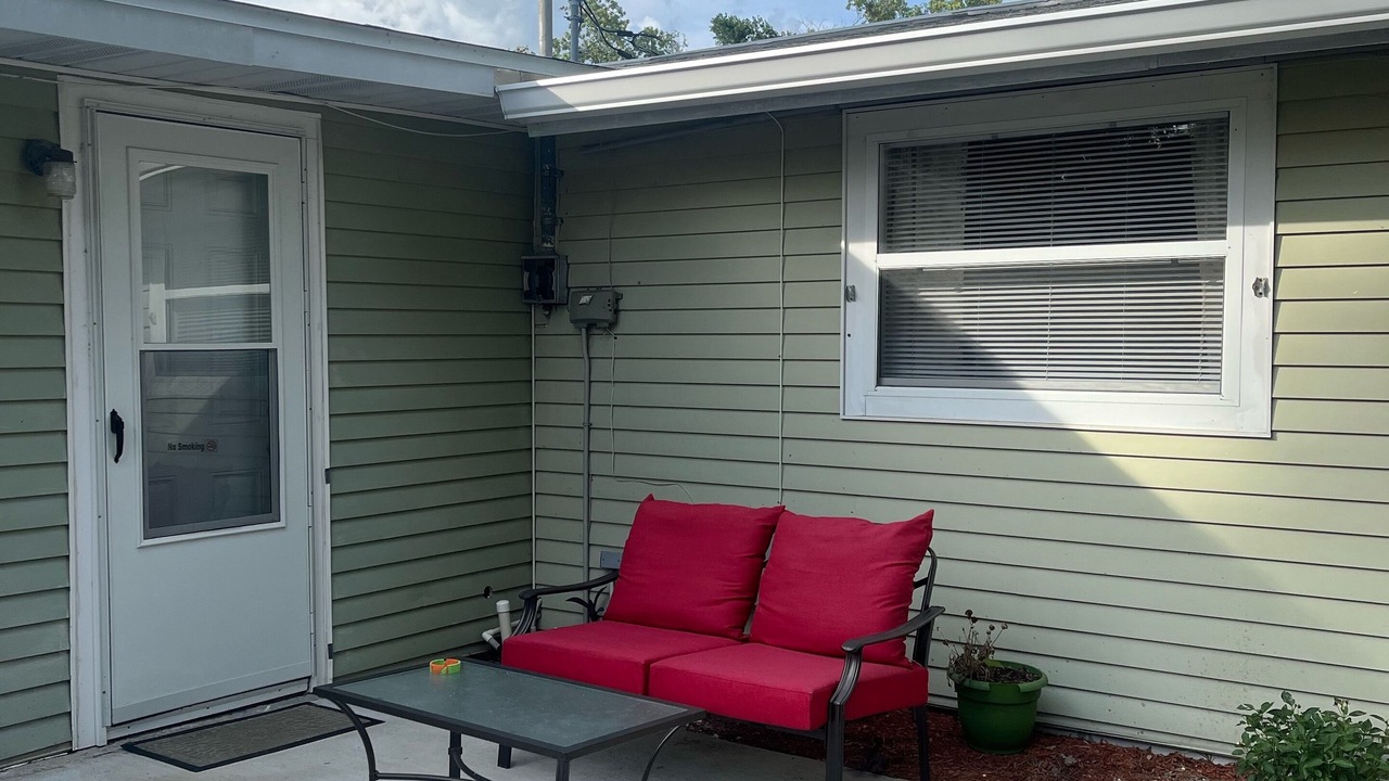 Photo of Patio Balcony in Inverness