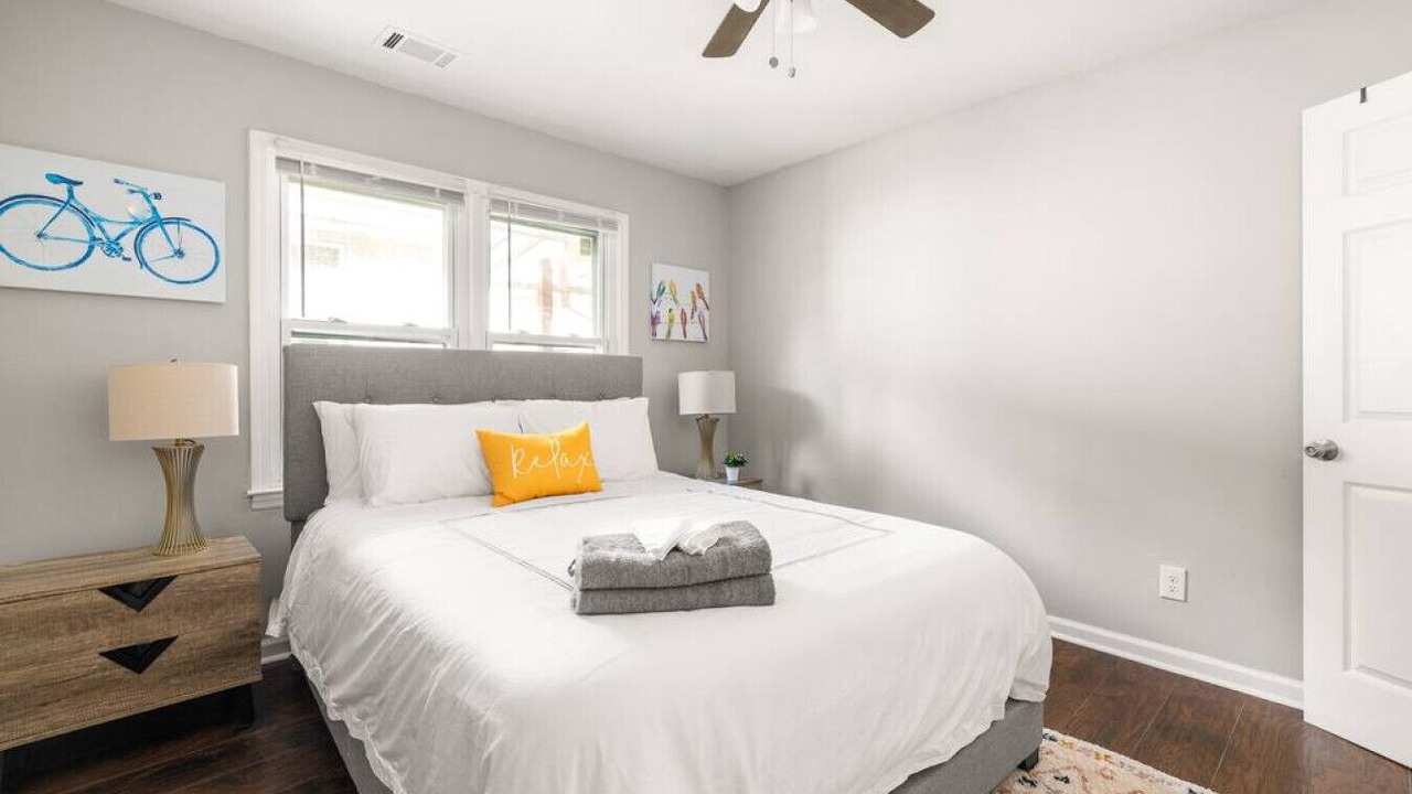 Photo of Bedroom in Atlanta