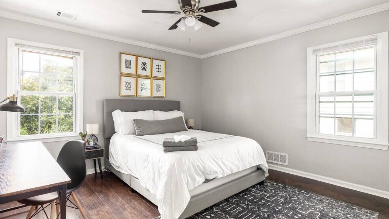 Photo of Bedroom in Atlanta